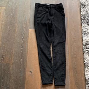 Black good American pants